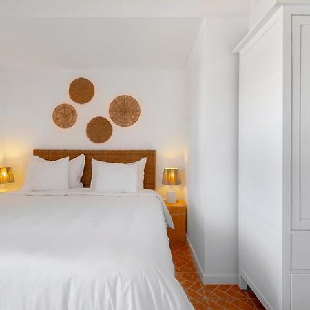 Casa Flor De Sal Vendégház Moncarapacho Kültér fotó