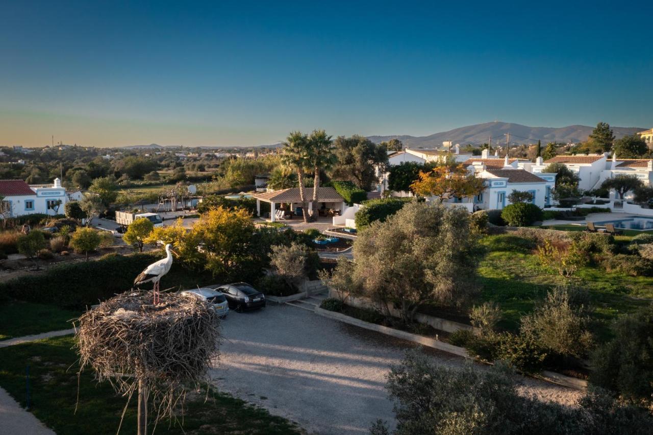 Casa Flor De Sal Vendégház Moncarapacho Kültér fotó