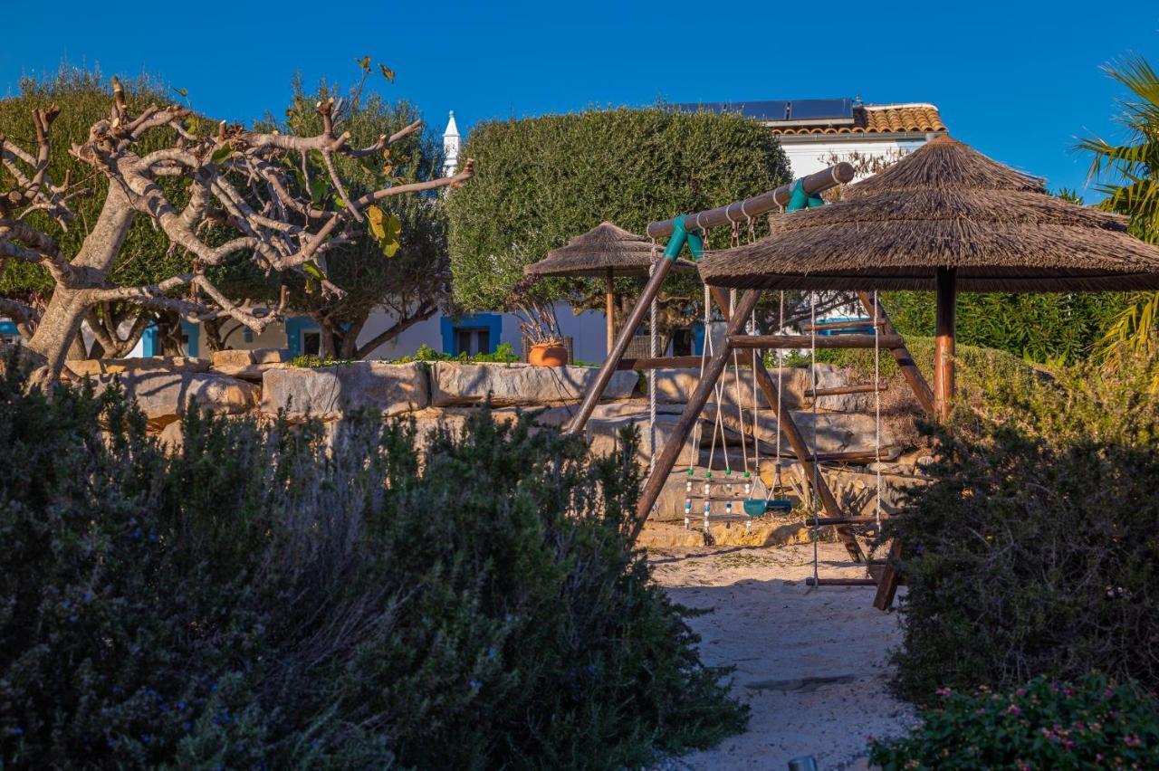 Casa Flor De Sal Vendégház Moncarapacho Kültér fotó