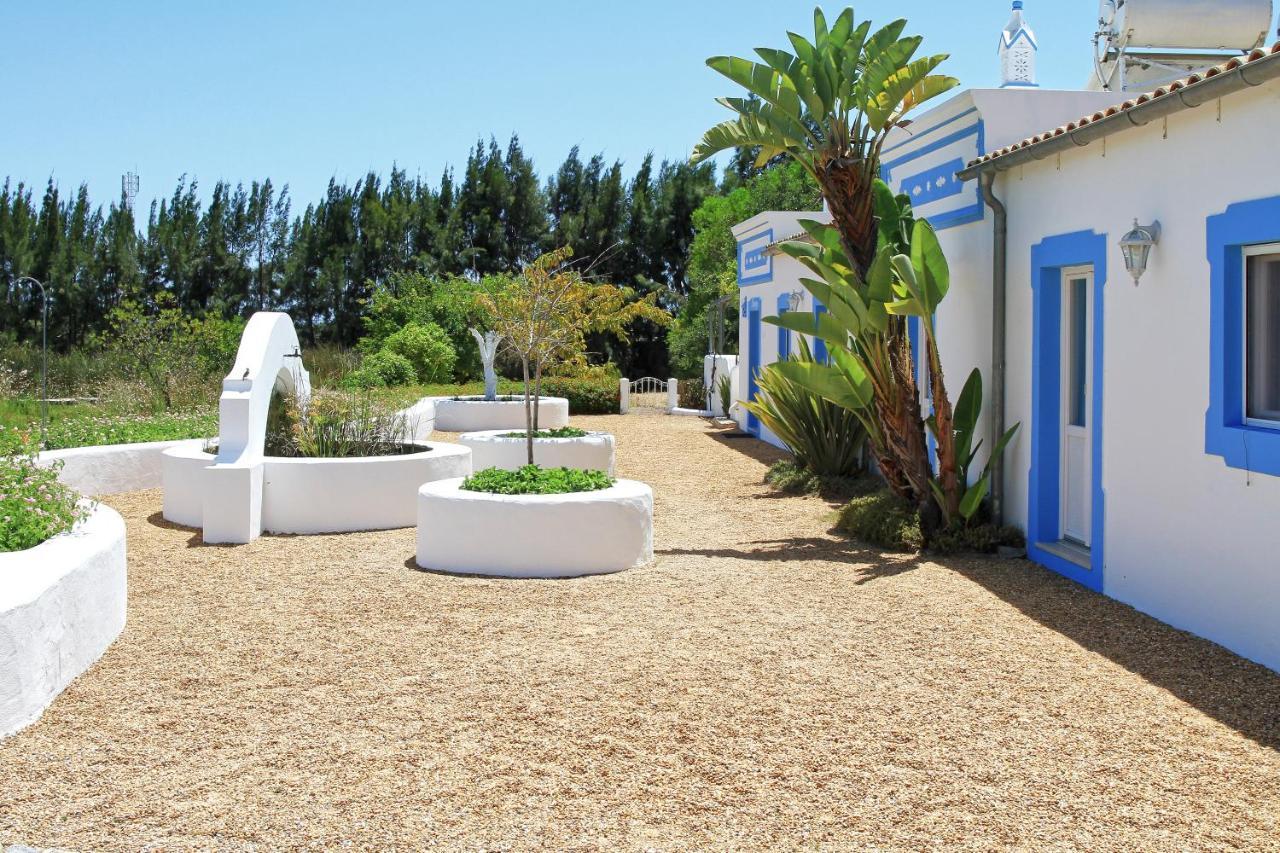 Casa Flor De Sal Vendégház Moncarapacho Kültér fotó