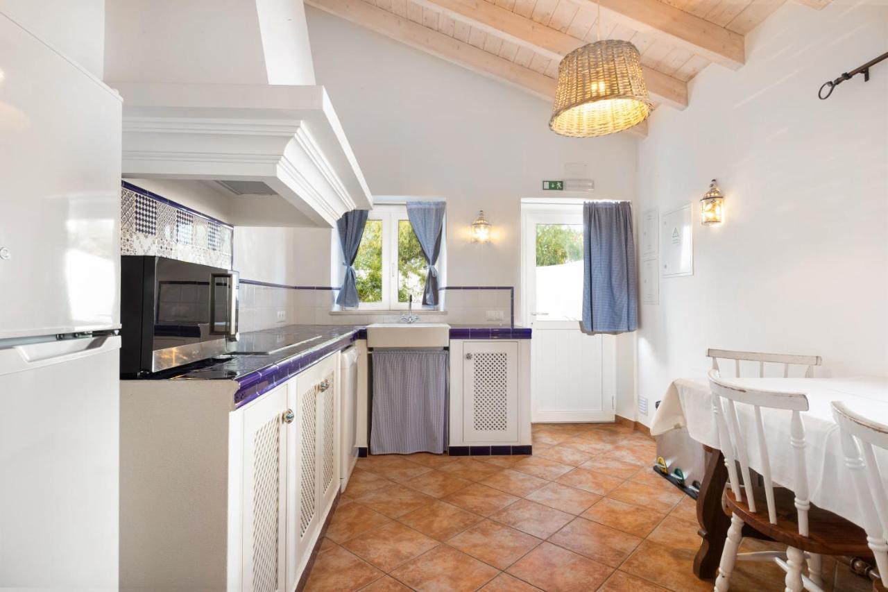 Casa Flor De Sal Vendégház Moncarapacho Kültér fotó
