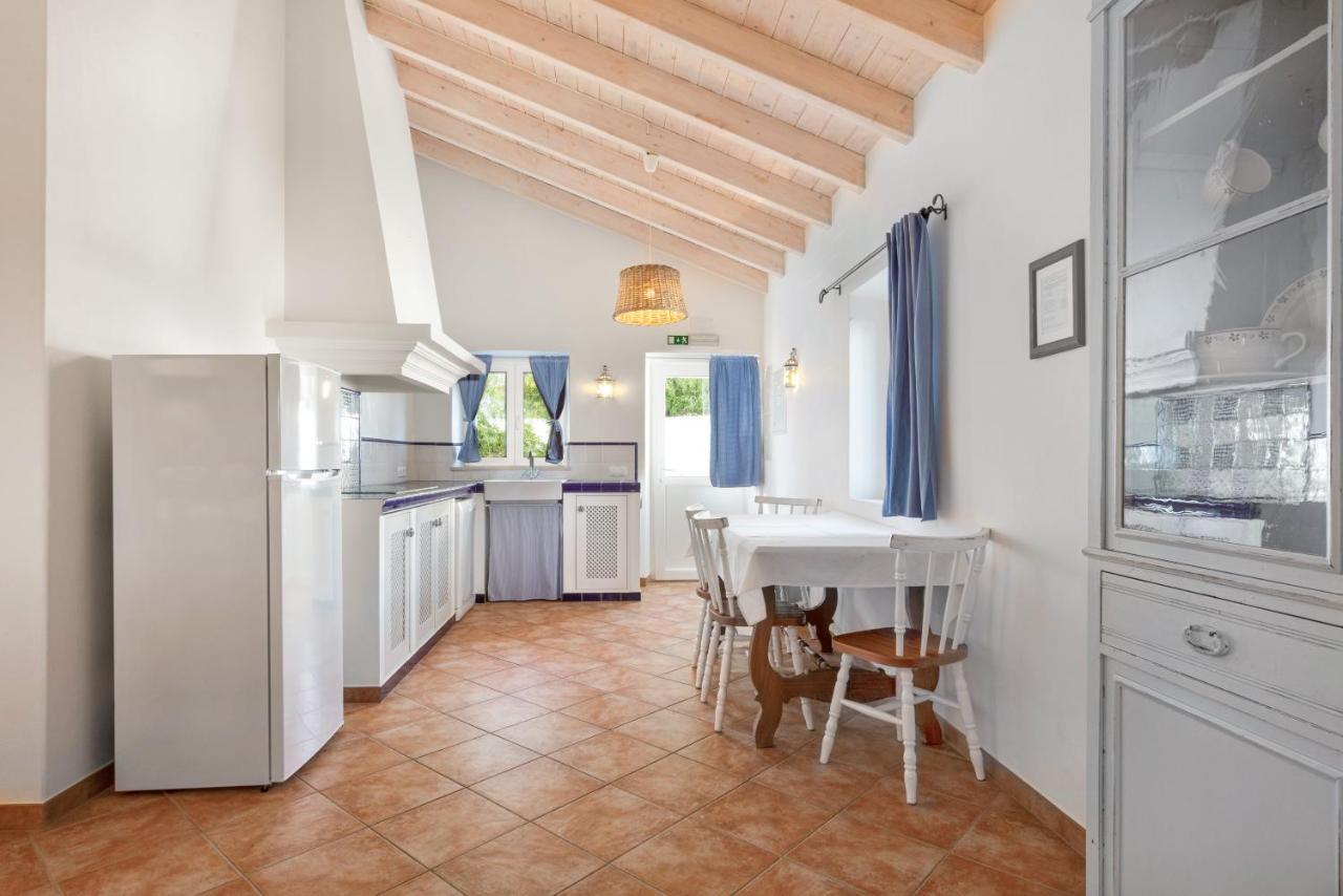 Casa Flor De Sal Vendégház Moncarapacho Kültér fotó