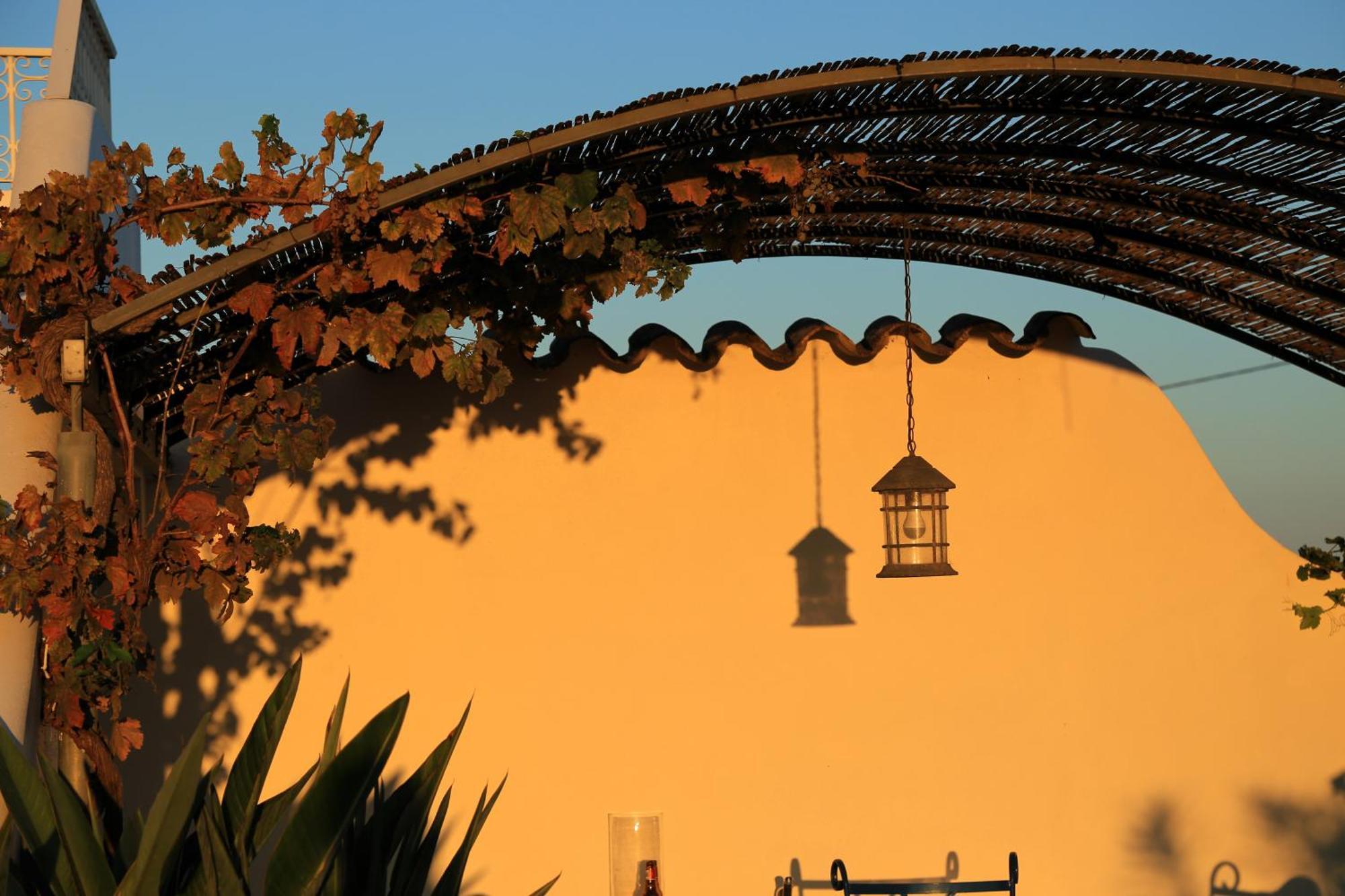 Casa Flor De Sal Vendégház Moncarapacho Kültér fotó