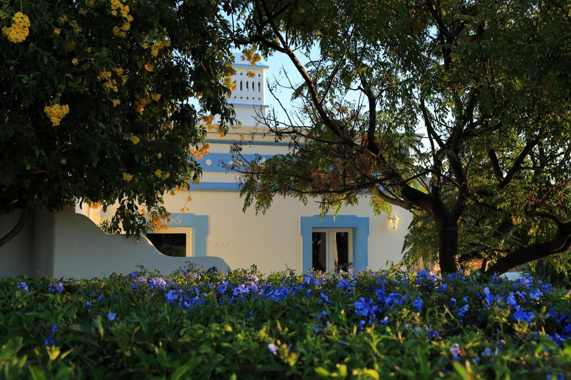 Casa Flor De Sal Vendégház Moncarapacho Kültér fotó