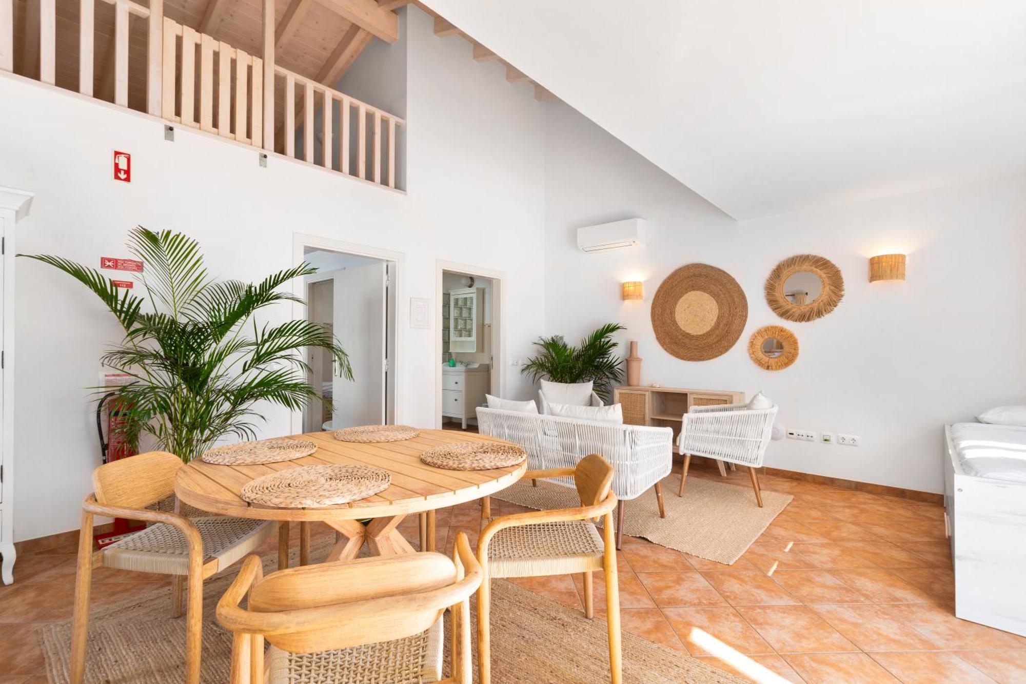 Casa Flor De Sal Vendégház Moncarapacho Kültér fotó