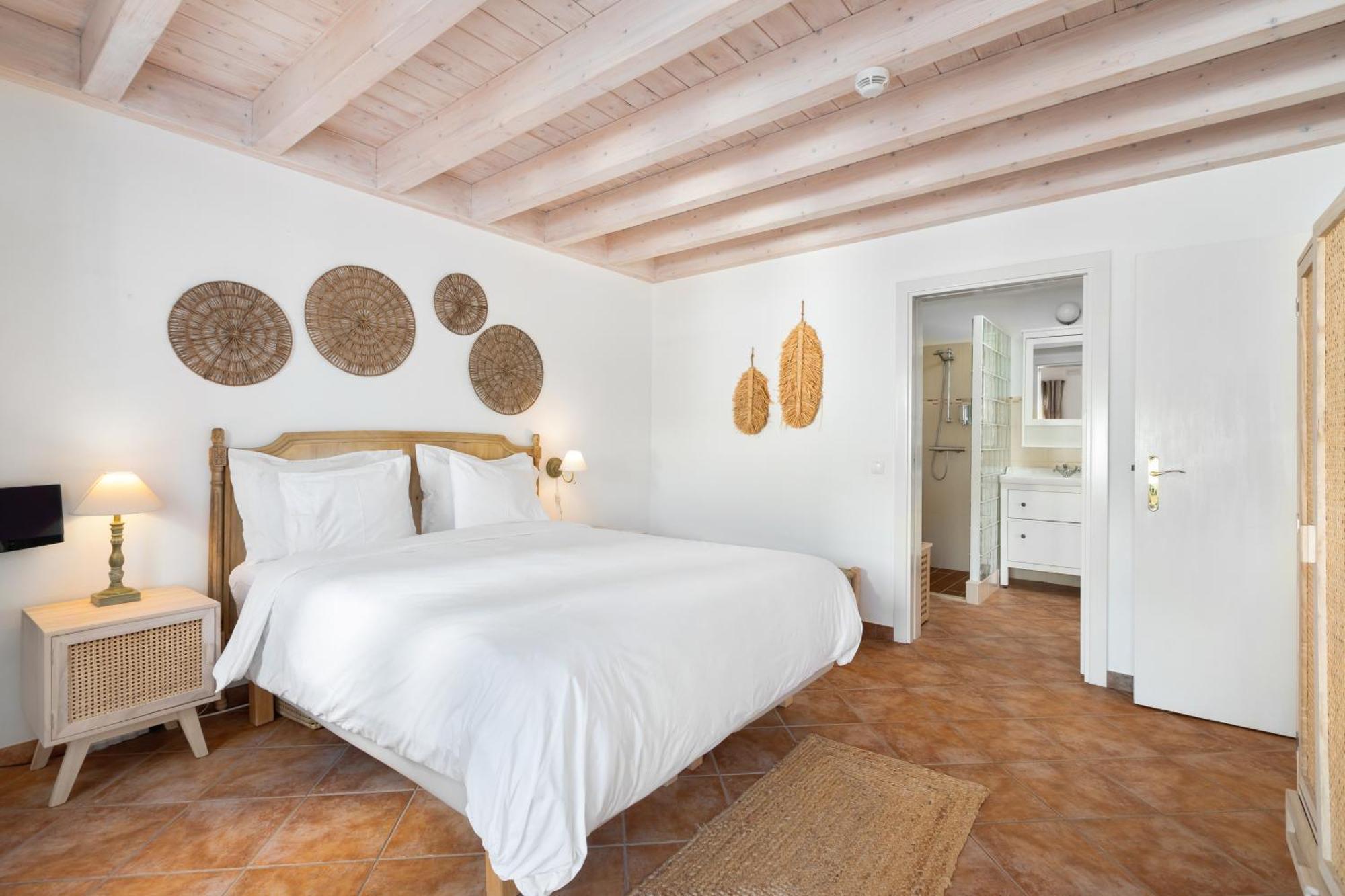 Casa Flor De Sal Vendégház Moncarapacho Kültér fotó