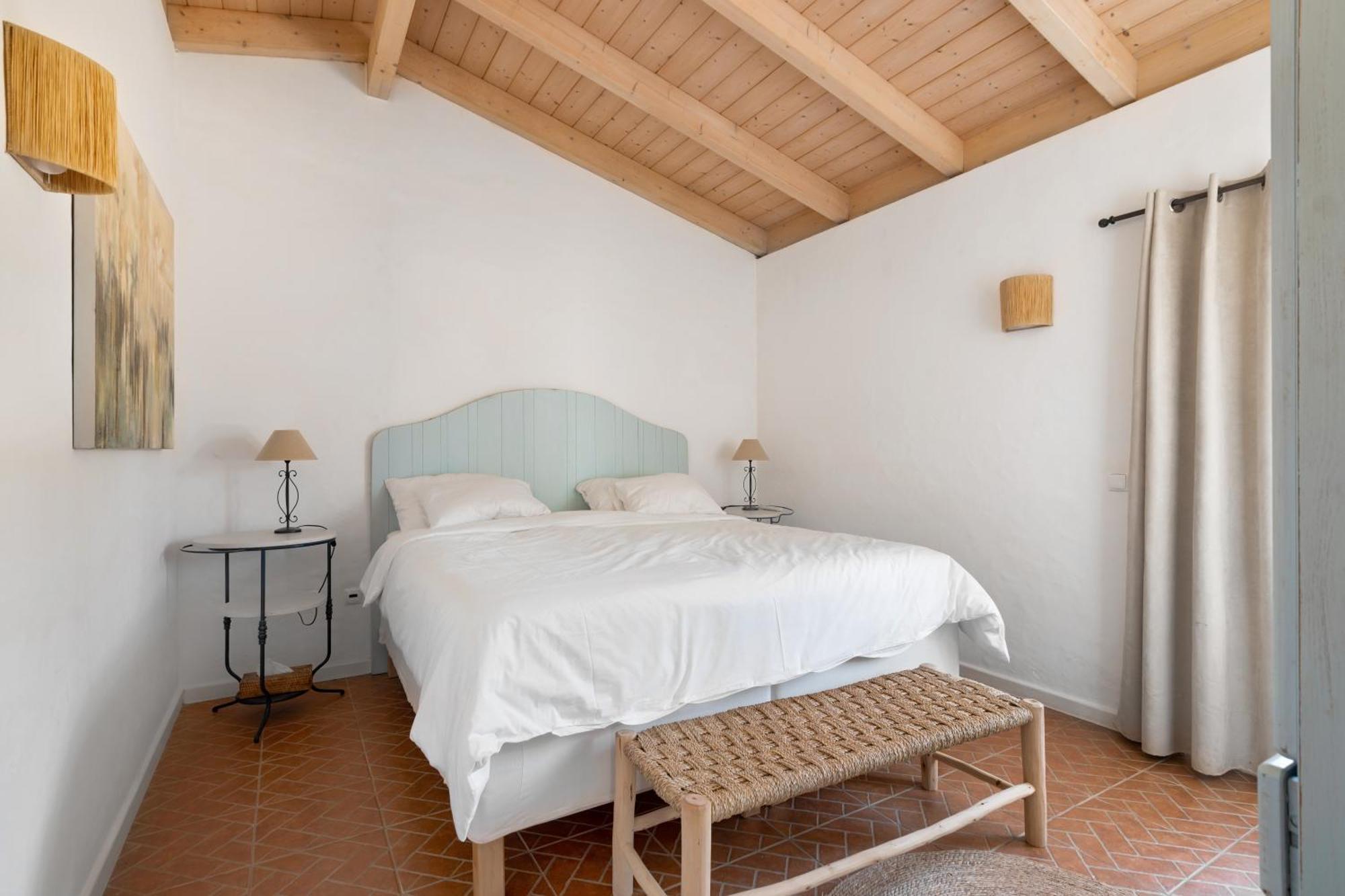 Casa Flor De Sal Vendégház Moncarapacho Kültér fotó
